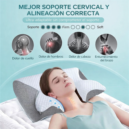 Almohada Ergonómica Confortiva